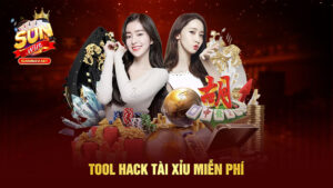 Tool Hack Tài Xỉu Miễn Phí