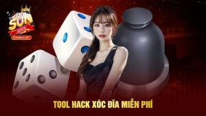Tool Hack Xóc Đĩa Miễn Phí