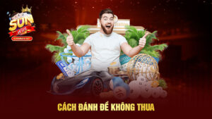 cách đánh đề không thua