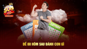 đề 88 hôm sau đánh con gì